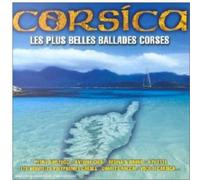 Varios artistas – Corsica – CD – Importación USA – Sony