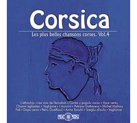 Corsica les Plus Belles Chansons Vol4