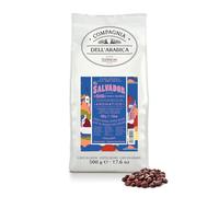 Corsini Caffè compagnia Dell 'arabica - El Salvador SHG de Strictly High Grown, Granos, 1er Pack (1 x 500 g)
