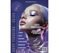 Corso Completo di BODY PIERCING