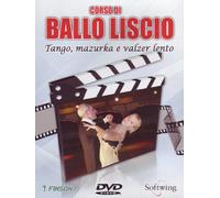 Corso di ballo liscio - Tango, mazurka e valzer lento [Italia] [DVD]