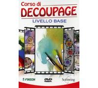 Corso Di Decoupage - Livello Base [Italia] [DVD]
