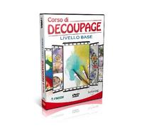 Corso Di Decoupage - Livello Base [Italia] [DVD]