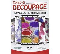 Corso Di Decoupage - Livello Intermedio [Italia] [DVD]
