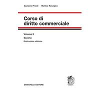 Corso di diritto commerciale. Società (Vol. 2)