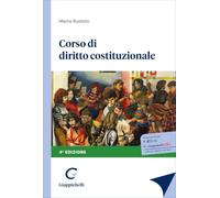 Corso di diritto costituzionale