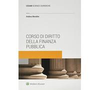 Corso di diritto della finanza pubblica