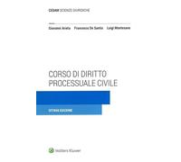 Corso di diritto processuale civile