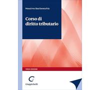 Corso di diritto tributario