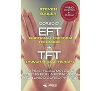 Corso di EFT + TFT: I due più efficaci metodi di tapping per la prima volta in un unco corso pratico