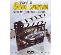 Corso Di Guida Sportiva [Italia] [DVD]