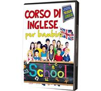 Corso Di Inglese Per Bambini [Italia] [DVD]