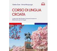 CORSO DI LINGUA CROATA A1-B1