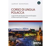 CORSO DI LINGUA POLACCA
