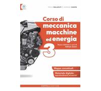 Corso di meccanica macchine ed energia. Per gli Ist. tecnici e professionali. Con e-book. Con espansione online (Vol. 3)