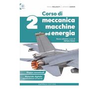 Corso di meccanica macchine ed energia. Per gli Ist. tecnici e professionali. Con e-book. Con espansione online (Vol. 2)