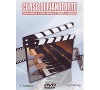 Corso di pianoforte - Come imparare in modo semplice a suonare il pianoforte [Italia] [DVD]