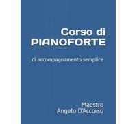 Corso di Pianoforte di accompagnamento semplice
