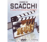 Corso di scacchi - Il corso per imparare gli scacchi [Italia] [DVD]