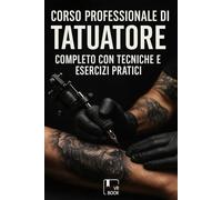 corso professionale di tatuatore completo con tecniche e esercizi pratici