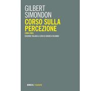 Corso sulla percezione (1964-1965) (Filosofie)