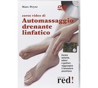 Corso video di automassaggio drenante linfatico. DVD [Italia]