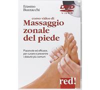 Corso video di massaggio zonale del piede. DVD [Italia]