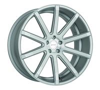 Corspeed Deville Llanta 9x21 Lk 5x114, 3 ET40 En Silver-Brushed-Surface Nuevo