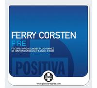 Corsten, Ferry - Fire