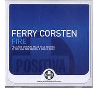 Corsten Ferry - Fire