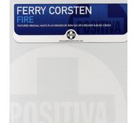 Corsten,Ferry - Fire [Vinilo]