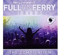 Corsten, Ferry - Full On Ferry (Ibiza/Mixed By