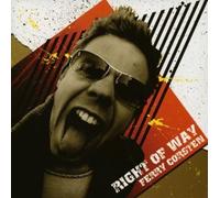 Corsten, Ferry - Right of Way + 2