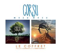 Corsumezu Mezu - Corsumezu Mezu 1 & 2: Le Coffret
