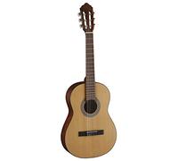 Cort AC70 carcasa de guitarra clásica con poros abiertos