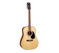 Cort AD880 Natural Satin Folk - Guitarra plegable