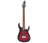 Cort B-001-1700-0 - Guitarra eléctrica Solid Body Open Pore Black Burst