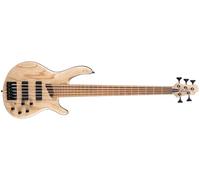 Cort B5 Element - Bajo eléctrico 5 cuerdas - Natural poros abiertos