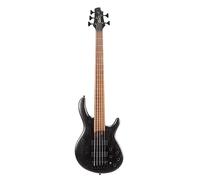 Cort B5 Element - Bajo eléctrico 5 cuerdas serie Artisan B - Negro poros abiertos