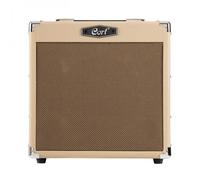 Cort CM15R 15w Practice Amp White Sand