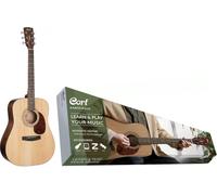 Cort Earth Pack OP Open Pore Guitarra acústica