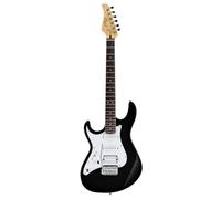 CORT G250 BK LH Guitarra eléctrica Negro Izquierda