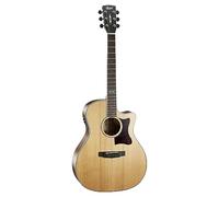 Guitarra electroacustica Cort GA5F BW NS