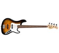 Cort GB24JJ - Bajo eléctrico serie GB - Sunburst