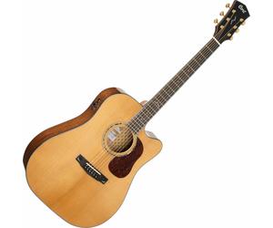 Cort Gold-DC6 Natural Guitarra electroacústica