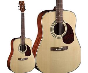 CORT - GUIT ACUST EARTH70 NT - 048363 - Disponible por pedido. Recibelo 1-3 días