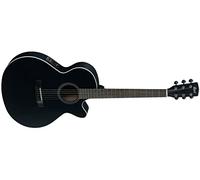 CORT - GUIT ACUST SFX1F BK - 043319-LT - Disponible en la web. Recibe en 1-3 días