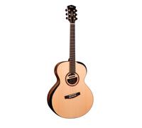 cort guitare folk CUTCRAFT-BNAT cut craft naturel brillant