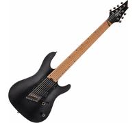 Cort KX 307MS Black Guitarra electrica multiescala