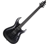 Cort KX 700 EVERTUNE Open Pore Black Guitarra eléctrica
